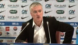 Foot - Bleus : Gourcuff in, Benzema out