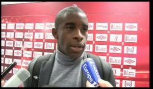 LOSC - Mavuba : «On a fait ce qu'il fallait»