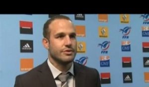 Rugby - XV de France : «On va savourer»