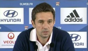 OL - Garde : Garde: «Pas une croix sur le titre»