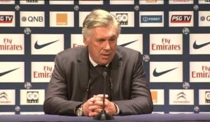 PSG - Ancelotti «pas intéressé» par De Rossi