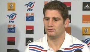 Rugby - XV de France : «Plus agressifs que jamais»