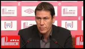 LOSC - Garcia : «Une décision collégiale»