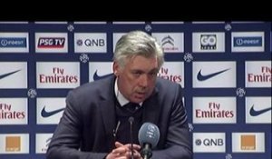 PSG - Ancelotti : «C'est l'état d'esprit qui a changé»