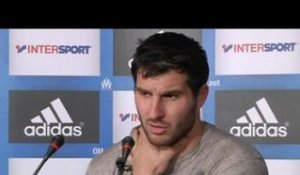 OM - Gignac : «Il y a eu un changement»