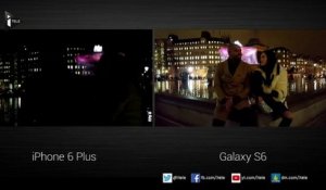 Samsung Galaxy S6 : quand Samsung veut supplanter l'iPhone