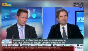Le Club de la Bourse: Vincent Juvyns, Xavier Patrolin et Vincent Ganne - 02/03