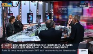La France est-elle de retour dans la course à l'innovation ?: Éric Carreel, Agnès Bénassy-Quéré, Jean-Hervé Lorenzi et Emmanuel Lechypre (2/2) - 02/03
