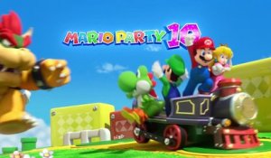 Mario Party 10 - Pub US