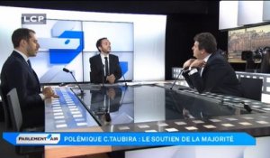 Parlement’air - La séance continue : La Séance continue : Carlos Da Silva (PS), Thierry Solère (UMP)