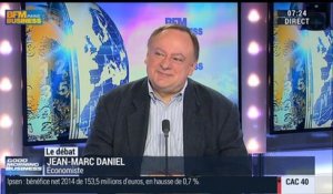 Jean-Marc Daniel: Les Cent-Jours et le combat de Napoléon contre l'austérité (1815) - 03/03
