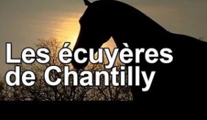 DRDA : Les écuyères de Chantilly