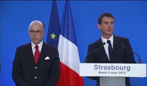 Islam: "L'Etat ne s'occupera pas de théologie", prévient Manuel Valls