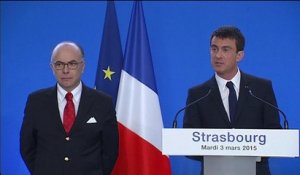 Manuel Valls veut étendre la formation des aumôniers et des imams