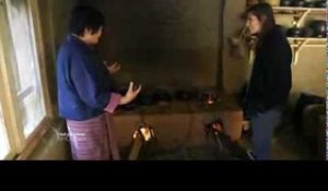La cuisine traditionnelle du Bhoutan - Faut Pas Rêver au Bhoutan (extrait)