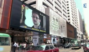 "Citizenfour", le documentaire qui relate les révélations choc d'Edward Snowden