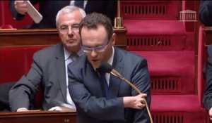 Damien Abad - Politique économique de la France