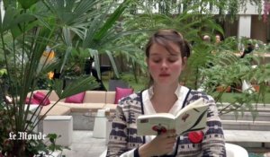 « Lecteurs Studio » : Pauline Etienne lit les chroniques de tournage de « Tokyo Fiancée »