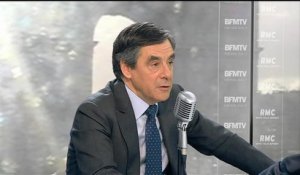 "FNPS": "une formule réductrice", juge François Fillon