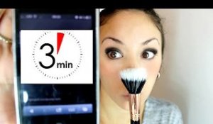 TAG #2 3 Min MakeUp Challenge
