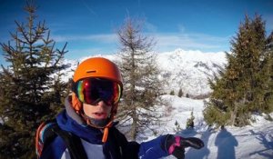 Les Arcs Freeski Academy