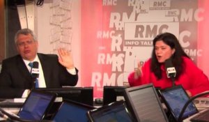 Raquel Garrido à Philippe Doucet : "Tu t’es fait écraser la gueule par le 49-3"