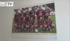 Football / Zoom sur l'US Boulogne en compagnie de Jacques Wattez - 02/03