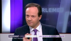 Hollande rencontrera les frondeurs du PS "dans les prochains jours"