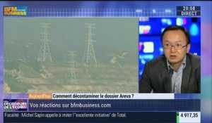 Comment décontaminer le dossier Areva ? (3/4) - 04/03