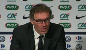 foot - CDF - Blanc : «Meilleurs que l'adversaire»