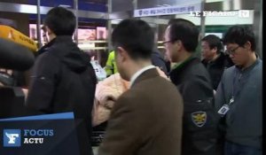 Corée du Sud : l'ambassadeur américain attaqué au couteau