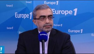 Ali Ahani : "Nous ne cherchons pas l'arme nucléaire"