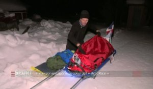 Sport Confidentiel - Extrait : L'Artic Race en Finlande