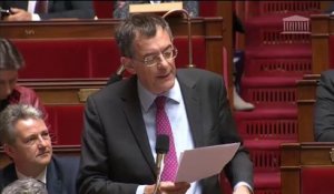 Touraine annonce des mesures pour la CARSAT Nord Picardie