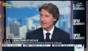 Jean-Charles Decaux, JCDecaux – 05/03