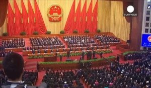 Pékin en quête de "rééquilibrage" économique
