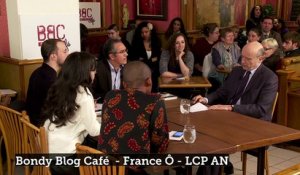 Alain Juppé se déclare pour l'autorisation du port du foulard à l'université - Bondy Blog Café
