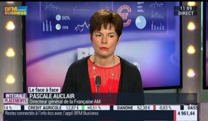 Pascale Auclair VS Olivier Anger (1/2): Comment expliquer l'envolée des marchés financiers ? - 06/03