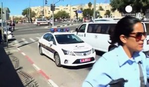 Cinq Israéliens blessés dans une attaque à la voiture-bélier à Jérusalem