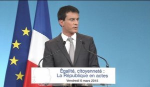Valls lance "une campagne de testing" pour lutter contre les inégalités à l'embauche