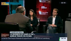 La parole aux auteurs: Aurélie Trouvé et Alexandre Lacroix - 06/03