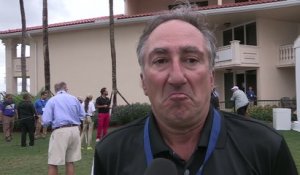 Golf - WGC : Alberti note Levy