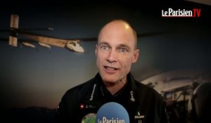 Bertrand Piccard : «Solar Impulse est un message pour la planète»
