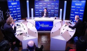 Le Grand Rendez-Vous avec Manuel Valls (Partie 1)
