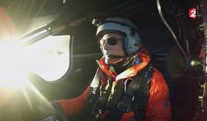 Tour du monde : J-1 avant le grand départ de l'avion solaire Solar Impulse