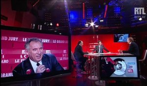 Le débrief du Grand Jury du 8 mars 2015 : François Bayrou