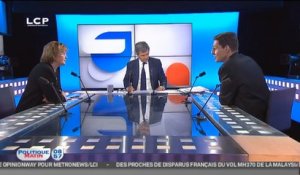 Politique Matin : Philippe Dallier (UMP), Marie-George Buffet (PCF)