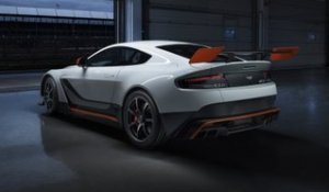 Aston Martin Vantage GT3 2015