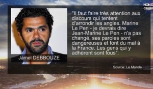 FN : Jamel Debbouze met en garde les Français