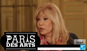 Amanda Lear : "La rumeur sur ma sexualité a fait parler de moi dans le monde entier"